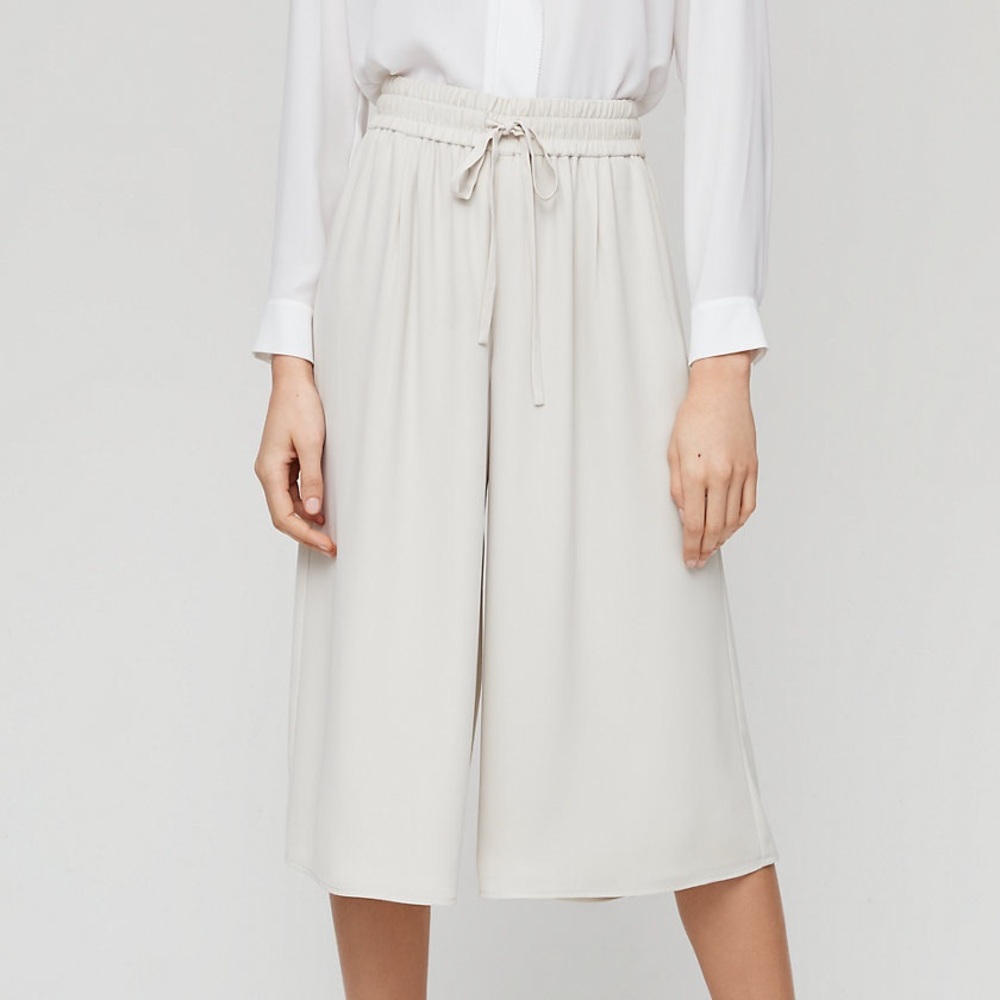Luiz Pant Matte Pearl